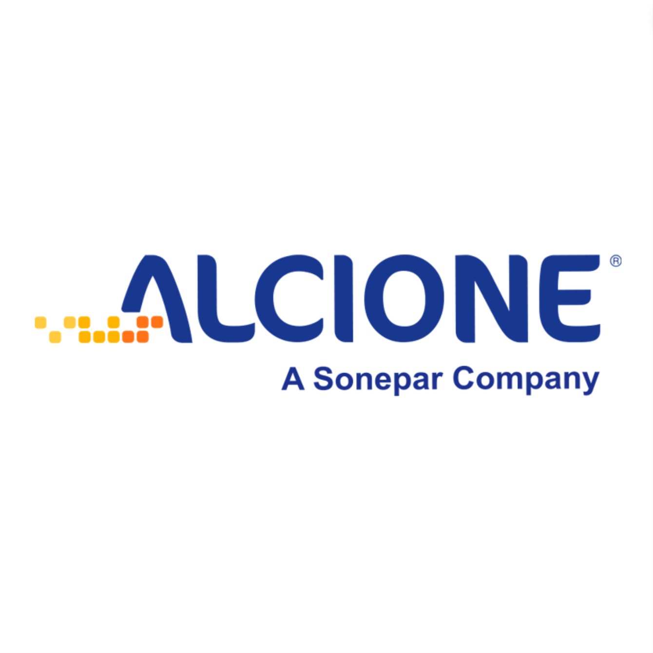 Alcione Logo