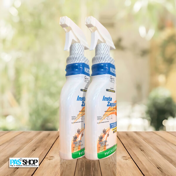 Insta-Zapper 500ml - Paquete de 2 Piezas - Image 3