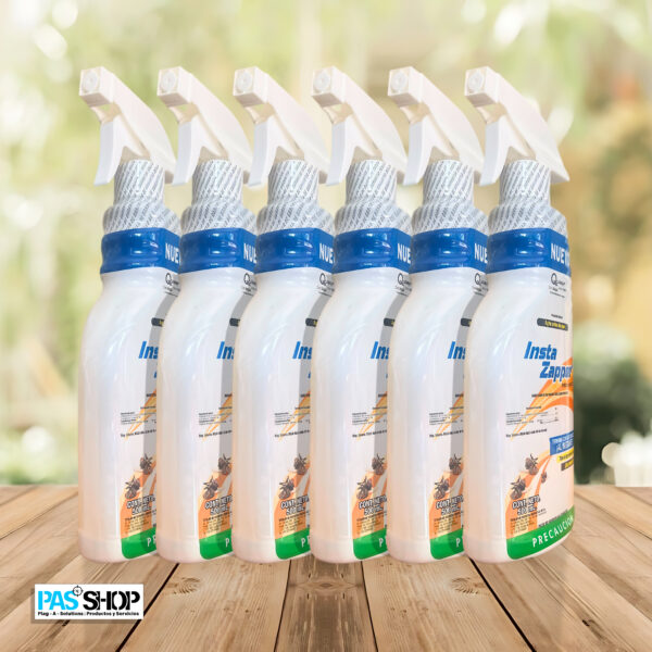 Insta-Zapper 500ml - Paquete de 6 Piezas - Image 3